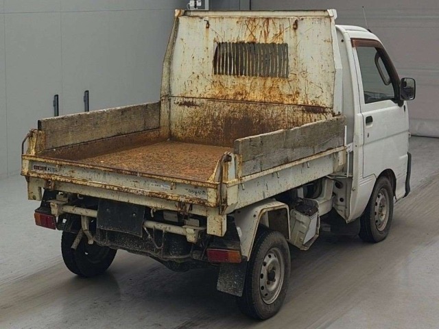 Daihatsu HIJET TRUCK 1999 7652438-1