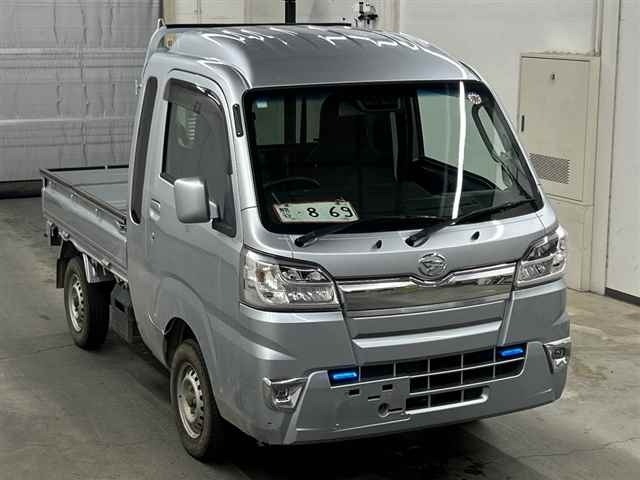 Daihatsu HIJET TRUCK 2021 7652443-0