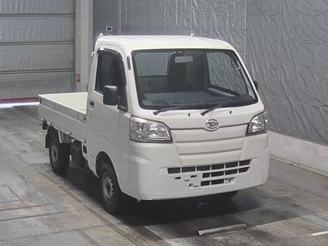 Daihatsu HIJET TRUCK 2016 7652545-7
