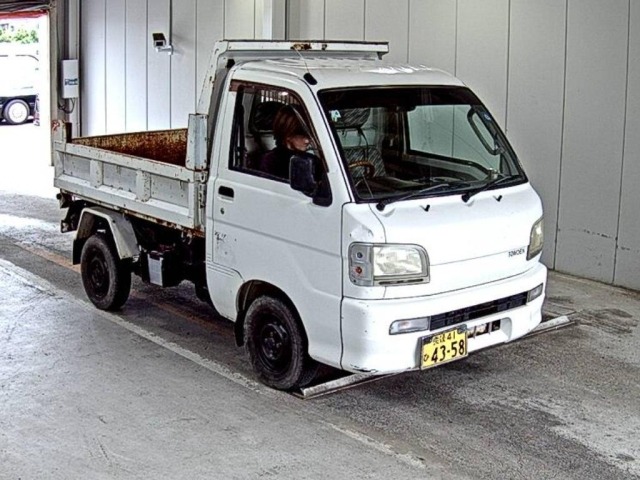 Daihatsu HIJET TRUCK 2003 7652586-0