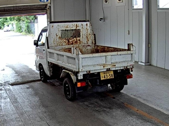 Daihatsu HIJET TRUCK 2003 7652586-1