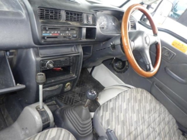 Daihatsu HIJET TRUCK 2003 7652586-3
