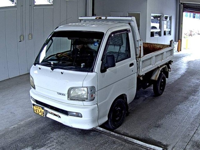 Daihatsu HIJET TRUCK 2003 7652586-4