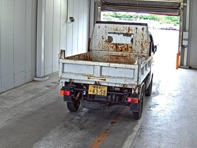 Daihatsu HIJET TRUCK 2003 7652586-5
