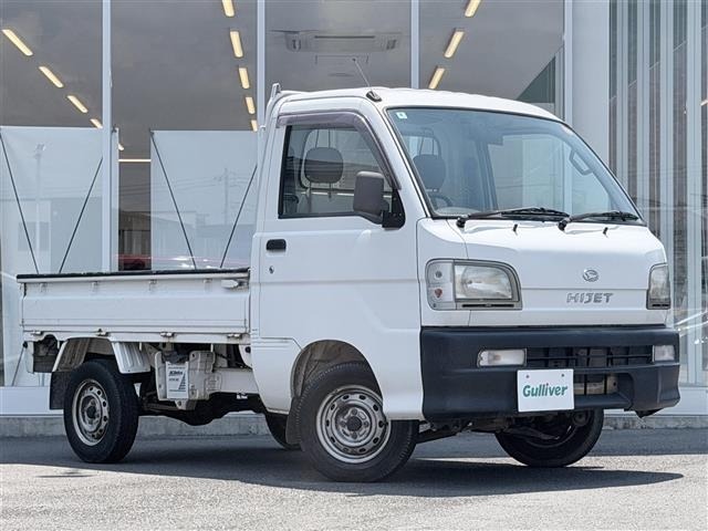 Daihatsu HIJET TRUCK 1999 7652767-12
