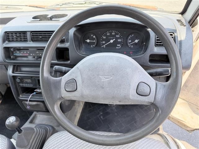 Daihatsu HIJET TRUCK 1999 7652767-16