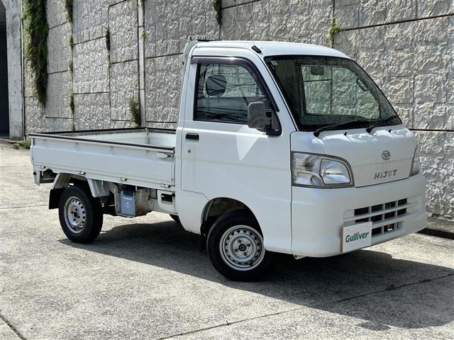 Daihatsu HIJET TRUCK 2006 7652801-0