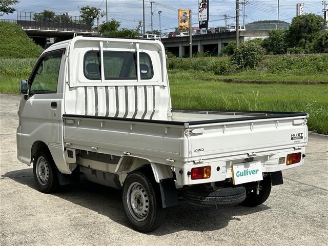 Daihatsu HIJET TRUCK 2006 7652801-13