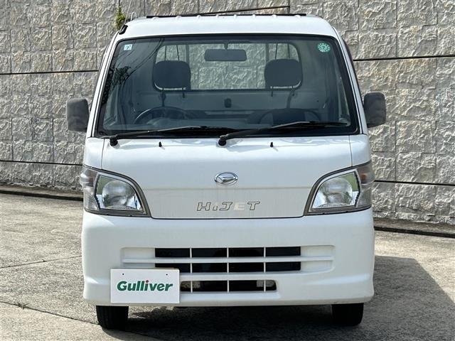 Daihatsu HIJET TRUCK 2006 7652801-2