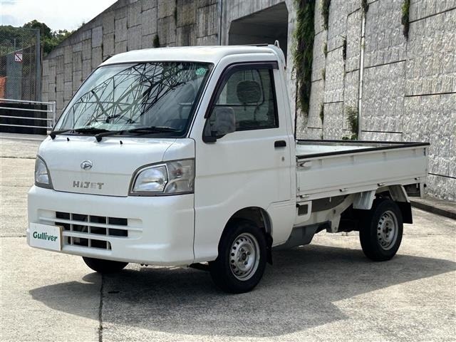 Daihatsu HIJET TRUCK 2006 7652801-22