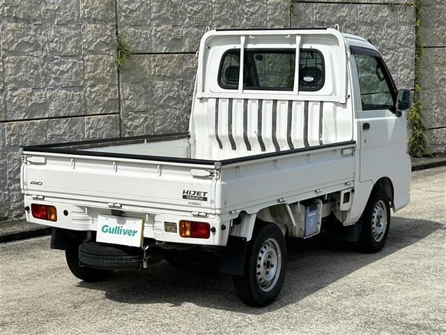 Daihatsu HIJET TRUCK 2006 7652801-4