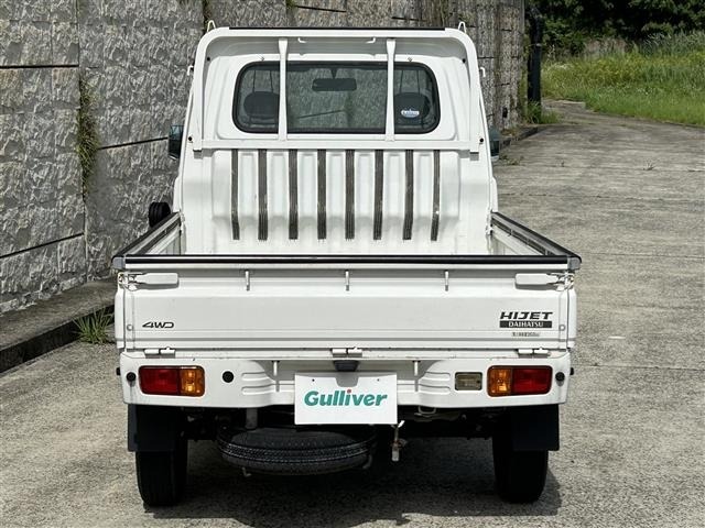 Daihatsu HIJET TRUCK 2006 7652801-6