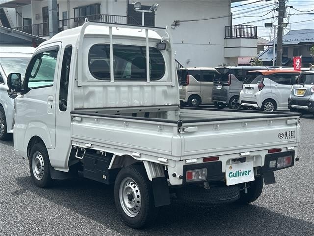Daihatsu HIJET TRUCK 2024 7652810-6