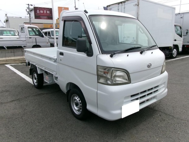 Daihatsu HIJET TRUCK 2014 7652855-0