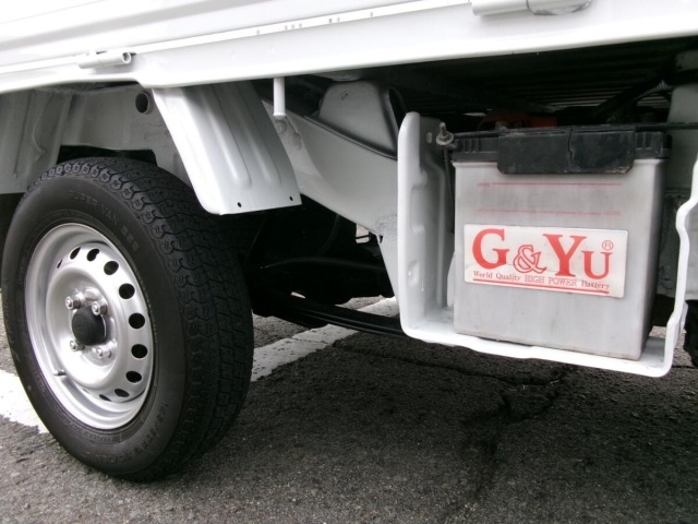 Daihatsu HIJET TRUCK 2014 7652855-13