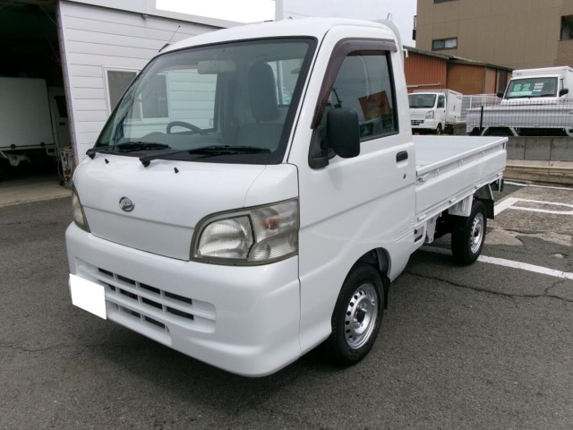 Daihatsu HIJET TRUCK 2014 7652855-3