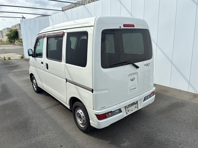 Daihatsu HIJET VAN 2018 7653960-1