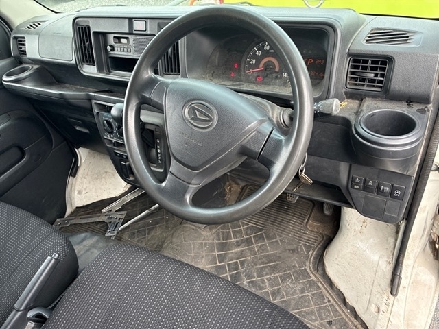 Daihatsu HIJET VAN 2018 7653960-3
