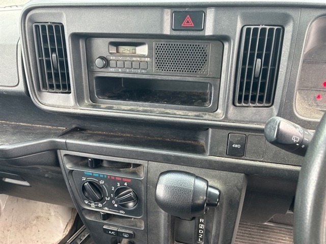 Daihatsu HIJET VAN 2018 7653960-4