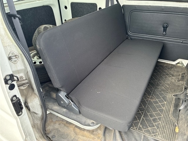Daihatsu HIJET VAN 2018 7653960-6