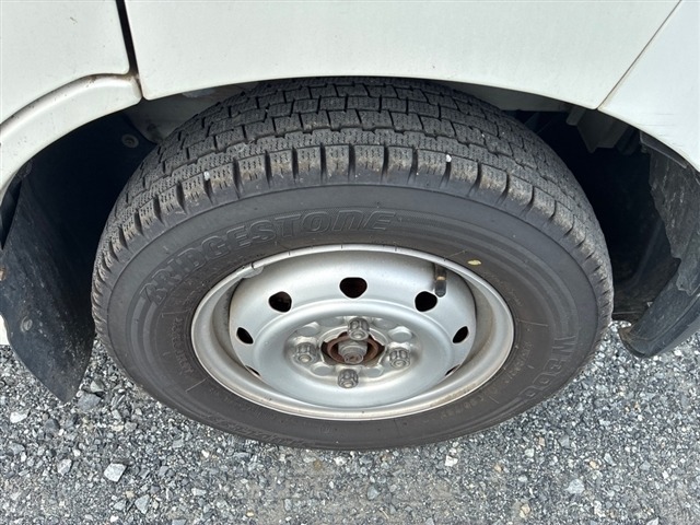 Daihatsu HIJET VAN 2018 7653960-7