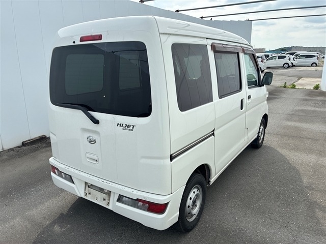 Daihatsu HIJET VAN 2018 7653960-8
