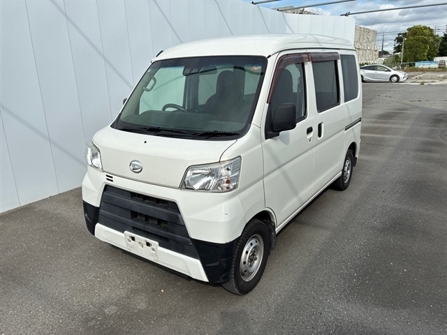 Daihatsu HIJET VAN 2018 7653960-9