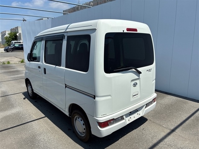 Daihatsu HIJET VAN 2020 7653970-1