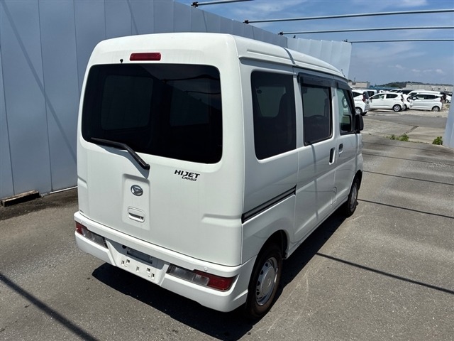 Daihatsu HIJET VAN 2020 7653970-8