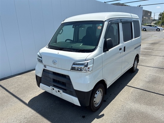 Daihatsu HIJET VAN 2020 7653970-9