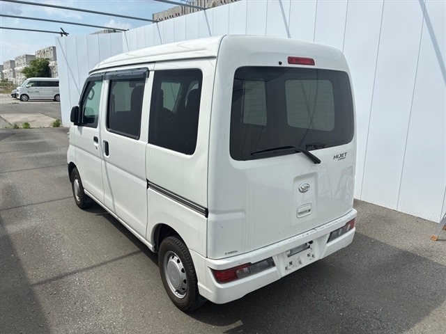 Daihatsu HIJET VAN 2020 7653971-1