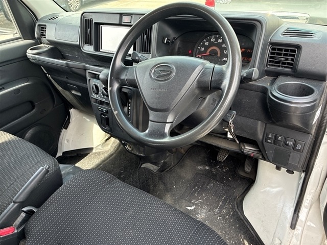 Daihatsu HIJET VAN 2020 7653971-3