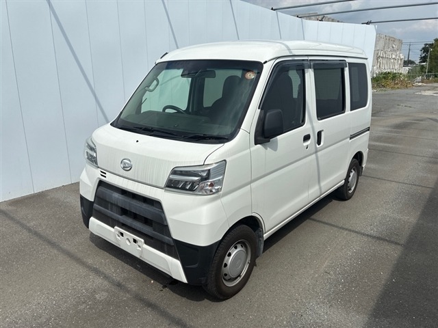 Daihatsu HIJET VAN 2020 7653971-9