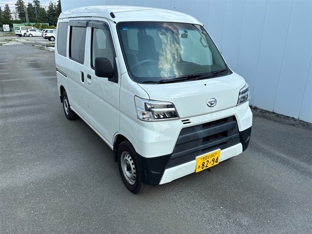 Daihatsu HIJET VAN 2021 7653987-0