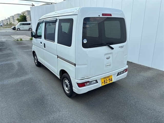 Daihatsu HIJET VAN 2021 7653987-1