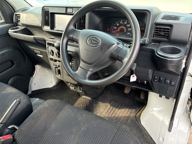 Daihatsu HIJET VAN 2021 7653987-3