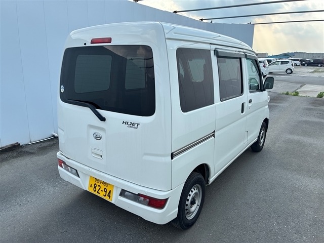 Daihatsu HIJET VAN 2021 7653987-8