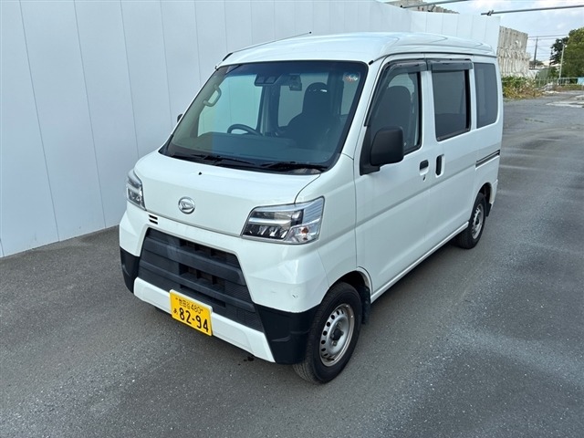 Daihatsu HIJET VAN 2021 7653987-9