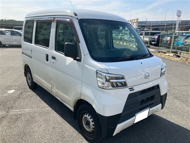 Daihatsu HIJET VAN 2020 7654037-0