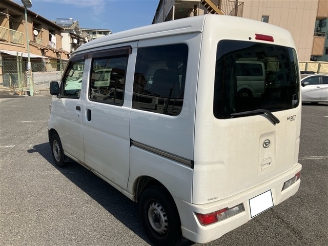 Daihatsu HIJET VAN 2020 7654037-1