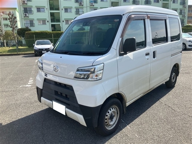 Daihatsu HIJET VAN 2020 7654037-10