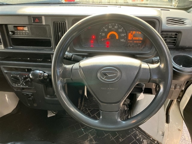 Daihatsu HIJET VAN 2020 7654037-3