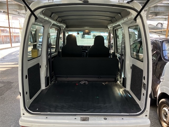 Daihatsu HIJET VAN 2020 7654037-8