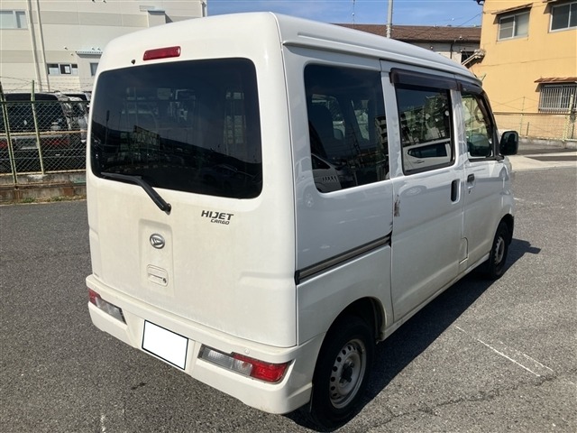 Daihatsu HIJET VAN 2020 7654037-9