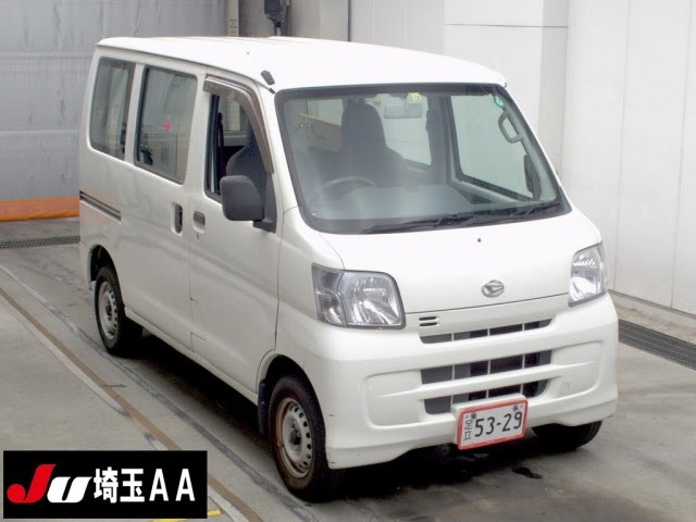 Daihatsu HIJET VAN 2015 7654084-0