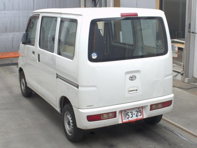 Daihatsu HIJET VAN 2015 7654084-1