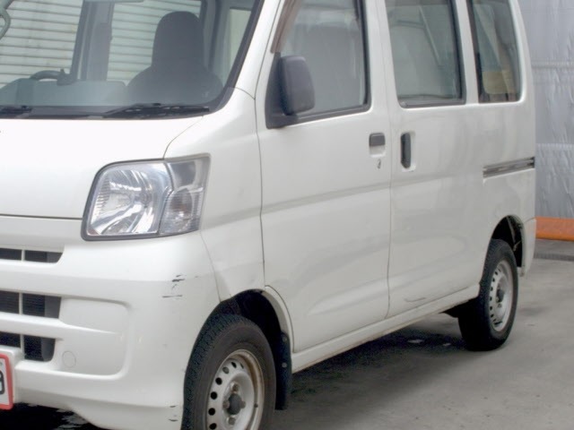 Daihatsu HIJET VAN 2015 7654084-4