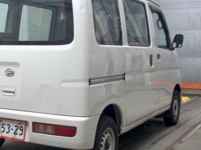 Daihatsu HIJET VAN 2015 7654084-5