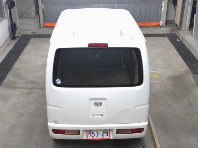 Daihatsu HIJET VAN 2015 7654084-7