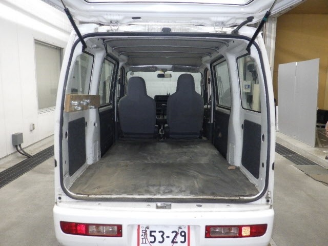 Daihatsu HIJET VAN 2015 7654084-8